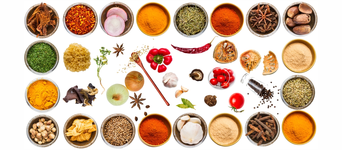 
Indian Spices