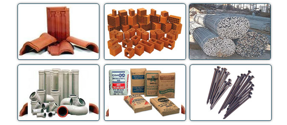 Construction Materials And Chemicals